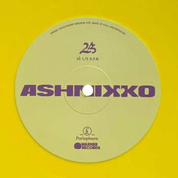 LP Ashnikko: Smoochies CLR