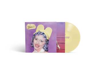 LP Ashnikko: Smoochies (butter Yellow Vinyl)