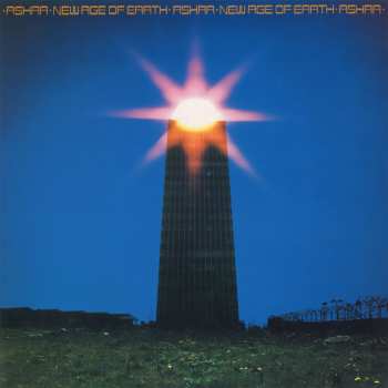 Album Ashra: New Age Of Earth