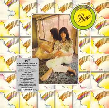 Album Ashra: Starring Rosi (50th Colored Anniversary Edition Lp