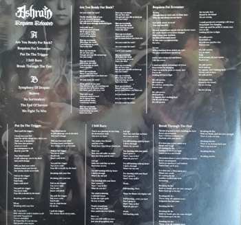 LP Ashrain: Requiem Reloaded  CLR | LTD