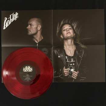LP Ashtar: Kaikuja LTD | CLR