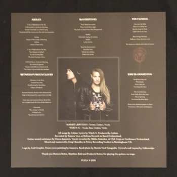 LP Ashtar: Kaikuja LTD | CLR