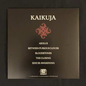 LP Ashtar: Kaikuja LTD | CLR