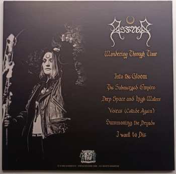 LP Ashtar: Wandering Through Time