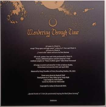 LP Ashtar: Wandering Through Time