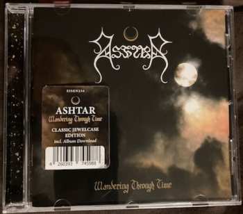 CD Ashtar: Wandering Through Time