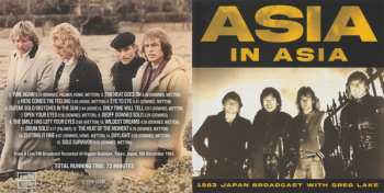 CD Asia: Asia in Asia