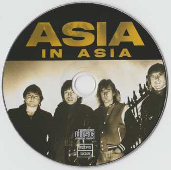 CD Asia: Asia in Asia