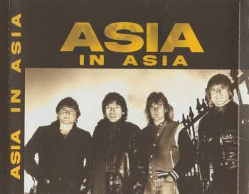 CD Asia: Asia in Asia