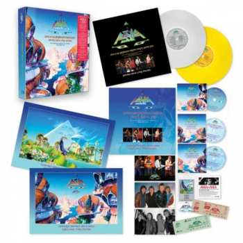 2LP/2CD/Doos/Blu-ray Asia: Live At The Budokan Arena Tokyo, Japan 1983 DLX | LTD | CLR