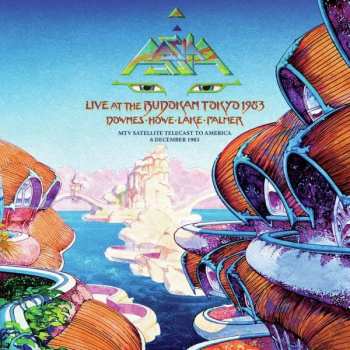 Album Asia: Live At The Budokan Arena Tokyo, Japan 1983