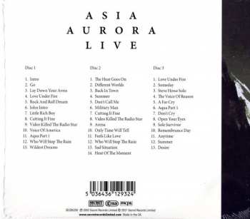 3CD Asia: Aurora