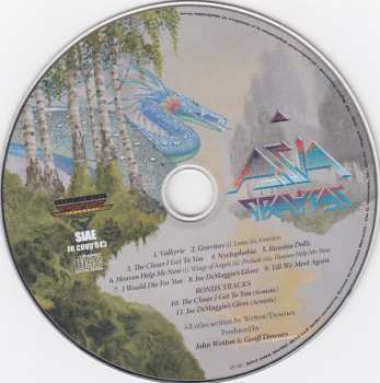 CD/DVD Asia: Gravitas DLX | LTD | DIGI