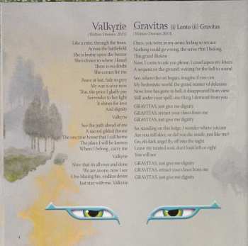 CD/DVD Asia: Gravitas DLX | LTD | DIGI