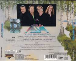 CD/DVD Asia: Gravitas DLX | LTD | DIGI