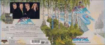 CD/DVD Asia: Gravitas DLX | LTD | DIGI