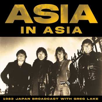 CD Asia: Asia in Asia