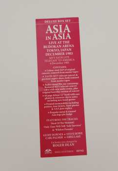2LP/2CD/Doos/Blu-ray Asia: Live At The Budokan Arena Tokyo, Japan 1983 DLX | LTD | CLR