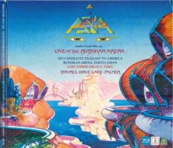 2LP/2CD/Doos/Blu-ray Asia: Live At The Budokan Arena Tokyo, Japan 1983 DLX | LTD | CLR