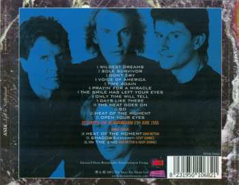 CD Asia: Live In Nottingham