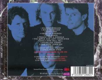 CD Asia: Live In Nottingham