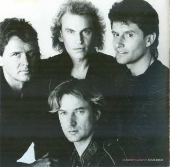 CD Asia: Live In Nottingham