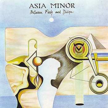 CD Asia Minor: Between Flesh And Divine