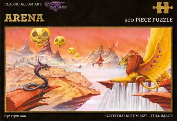 Puzzle Arena (500 Piece )