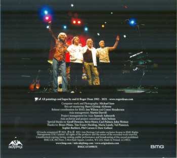 10CD/Doos Asia: The Official Live Bootlegs Volume 1