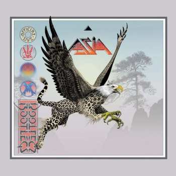 Album Asia: The Official Live Bootlegs Volume 1