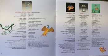 5CD/Doos Asia: The Reunion Albums 2007-2012 Box Set