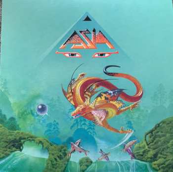 5CD/Doos Asia: The Reunion Albums 2007-2012 Box Set