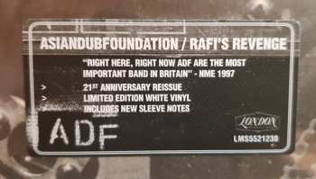 2LP Asian Dub Foundation: Rafi's Revenge LTD | CLR