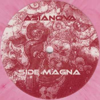 EP Asianova: Magnamnemonicon CLR