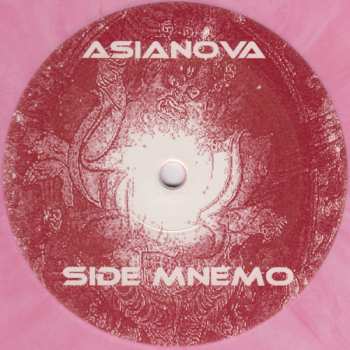 EP Asianova: Magnamnemonicon CLR