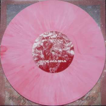 EP Asianova: Magnamnemonicon CLR