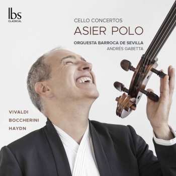 CD Andrés Gabetta: Cello Concertos