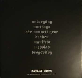 LP Aska: Där Vanvett Gror