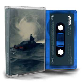 MC Asking Alexandria: Where Do We Go From Here? (translucent Blue)