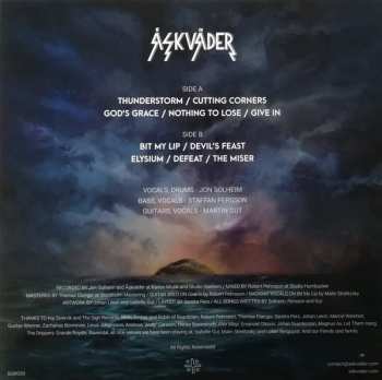 LP Åskväder: Åskväder LTD