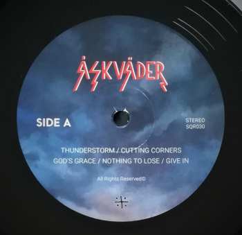 LP Åskväder: Åskväder LTD