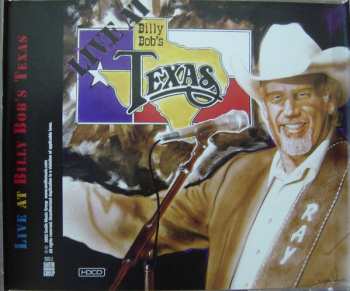 CD Asleep At The Wheel: Live At Billy Bob's Texas