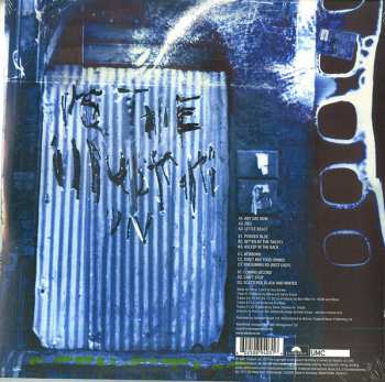 2LP Elbow: Asleep In The Back