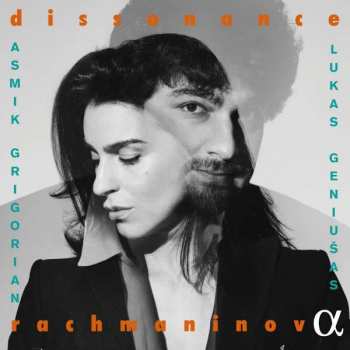 Album Sergei Vasilyevich Rachmaninoff: Dissonance