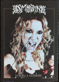 2LP Asmodina: Inferno CLR | LTD