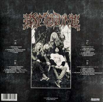 2LP Asmodina: Inferno CLR | LTD