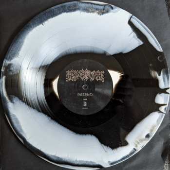 2LP Asmodina: Inferno CLR | LTD