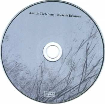 CD Asmus Tietchens: Bleiche Brunnen