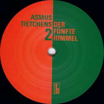 LP Asmus Tietchens: Der Fünfte Himmel